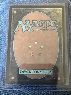 Magic The Gathering Badlands Revised Edition. Rare!! EX/NM!! Never Played - Image 5