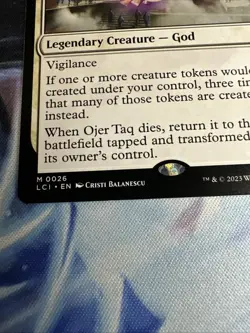 Ojer Taq, Deepest Foundation The Lost Caverns of Ixalan Regular - Image 2