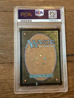 FRODO BAGGINS MTG PSA 9 MINT FOIL CREATURE #404 2023 MAGIC THE GATHERING LTR TCG - Image 2