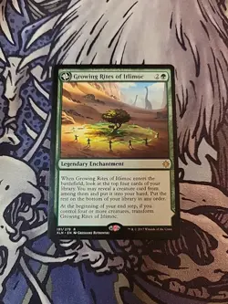 Growing Rites of Itlimoc Ixalan Regular - Image 1