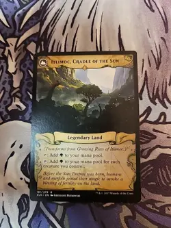 Growing Rites of Itlimoc Ixalan Regular - Image 2