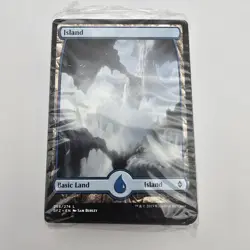 Battle for Zendikar Land Pack Full Art 80ct (ENGLISH) SEALED NEW MAGIC - Image 1