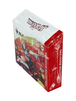 Magic The Gathering Spider-Man Collector Booster Box Factory Sealed PREORDER - Image 2