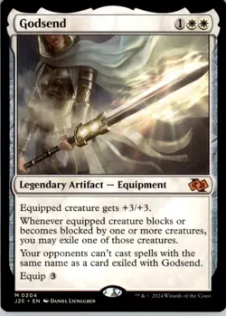 Godsend M Foundations Jumpstart 204 NM - Image 1