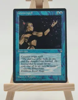 Counterspell Ice Age Magic Karte MTG englisch (Gegenzauber) - Image 1