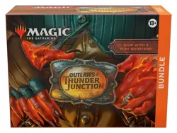 Magic: The Gathering - Outlaws of Thunder Junction Bundle - Image 1
