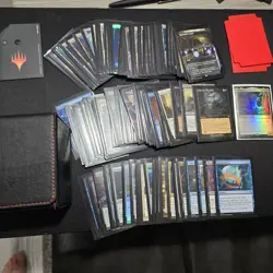 Custom Nihiloor MTG Deck! - Image 1