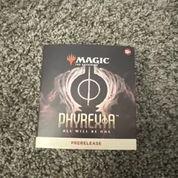 Magic the Gathering: Phyrexia All Will Be One Prerelease Kit 195166185897 - Image 1