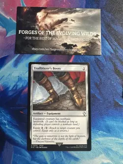 Trailblazer's Boots Commander: Final Fantasy - Image 1