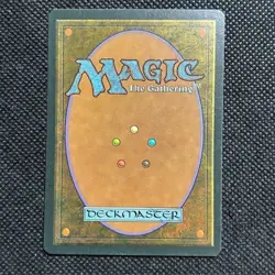 1995 Magic the Gathering MTG 1x Wrath of God Fourth Edition 4Ed NM Unplayed - Image 2