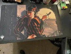 MAGIC THE GATHERING - ULTRA PRO PLAYMAT - 3 MAT SET - NEW SEE PHOTOS PLAY MAT - Image 2