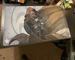 MAGIC THE GATHERING - ULTRA PRO PLAYMAT - 3 MAT SET - NEW SEE PHOTOS PLAY MAT - Image 4