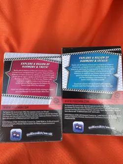 Pokemon TCG Black Bolt and White Flare Booster Bundle Set - Image 2