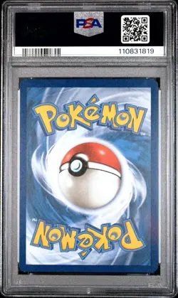 Greninja Gold Star Celebrations Promo #144 2021 Pokemon TCG PSA 9 Mint - Image 2
