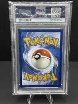 2021 POKEMON SWSH CELEBRATIONS ETB PROMO #144 GRENINJA-GOLD STAR PSA 5 - Image 2
