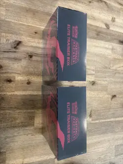 Pokemon TCG Sword & Shield Astral Radiance Elite Trainer Box - 8 Packs... 820650850394 - Image 2