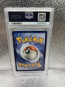 2024 POKEMON SSP EN-SURGING SPARKS ULTRA RARE #219 PIKACHU EX PSA 10 - Image 2