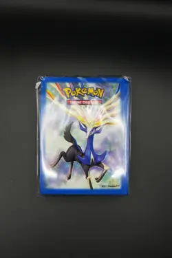 Pokemon - Xerneas XY Premium Collection Trainer Box Deck Sleeves - Image 1