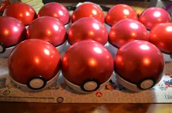 Pokemon TCG POKEBALL TIN POKE BALL EMPTY NO BOOSTER PACKS - Image 1