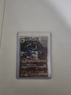 Pokemon Hydreigon EX SAR #169 White Flare Near Mint+ Condition - Image 1