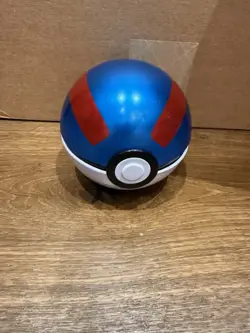 Pokemon TCG Poke Ball Tin EMPTY Lot Of 7- Rare - Collector Balls - Image 4