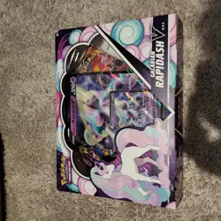Pokemon Galarian Rapidash v Box - Image 2
