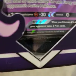 Pokemon Galarian Rapidash v Box - Image 3