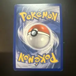 Pokemon - Happiny 14/17 - POP Series 8 Promo - Cosmos HOLO - Vintage 2008 - LP - Image 2