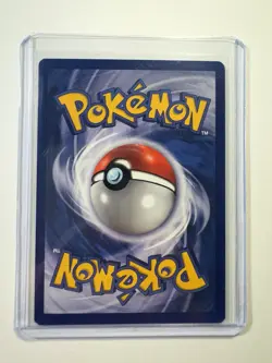 Pokemon TCG Metapod Base Set 1st Edition 54/102 Regular Shadowless Common NM - Image 2