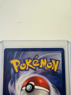 Pokemon TCG Metapod Base Set 1st Edition 54/102 Regular Shadowless Common NM - Image 5