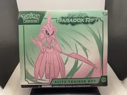 Pokemon TCG: Scarlet & Violet Paradox Rift Elite Trainer Box - Image 1