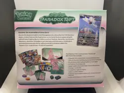 Pokemon TCG: Scarlet & Violet Paradox Rift Elite Trainer Box - Image 2