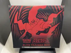 Pokemon TCG Sword & Shield Astral Radiance Elite Trainer Box - 8 Packs... 820650850394 - Image 1