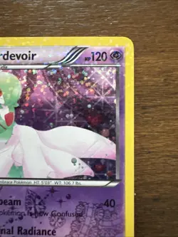 Pokemon Gardevoir RC10/RC25 Legendary Treasures Radiant Collection Near Mint - Image 3