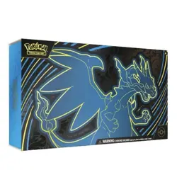 [PRESALE] Pokemon TCG Mega Evolutions Charizard ex Ultra Premium Collection UPC - Image 2