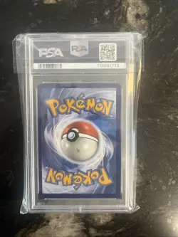 2023 POKEMON SVP EN-SV OBSIDIAN FLAMES ETB PROMO #044 CHARMANDER PSA 9 Mint - Image 2