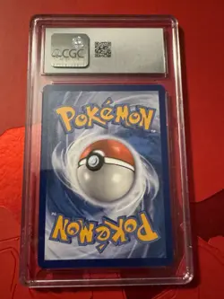 2020 POKEMON SWSH BLACK STAR PROMO #074 SPECIAL DELIVERY PIKACHU-HOLO CGC 9 - Image 3
