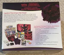 Pokemon Center Astral Radiance Elite Trainer Box - Exclusive ETB Factory Sealed - Image 2