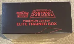 Pokemon Center Astral Radiance Elite Trainer Box - Exclusive ETB Factory Sealed - Image 3