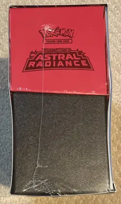 Pokemon Center Astral Radiance Elite Trainer Box - Exclusive ETB Factory Sealed - Image 5