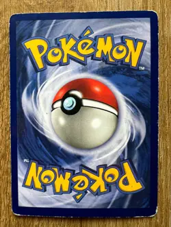 Pokemon | Mewtwo - Wizards Black Star Promo, 3 Non-Holo, First Movie - VG+/LP - Image 4