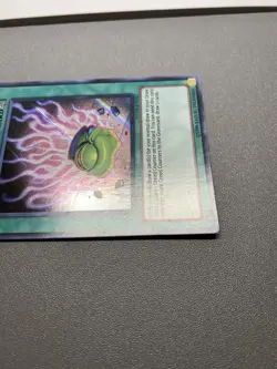 Yugioh Shard Of Greed 1st Edition Secret Rare PHSW-EN057 MP - Image 4