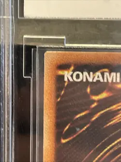 Giant Soldier of Stone LOB-068 BCCG 10 2002 Legend Of Blue Eyes White Dragon - Image 3