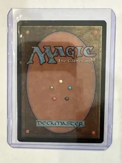 Magic the Gathering Ogre Taskmaster Card Portal II M/Nm Condition - Image 2