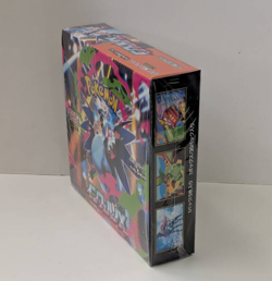 Pokemon Card Game Mega M2 Inferno X Booster Box Japanese - Image 4