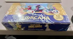 Lorcana Disney Trading Card Game New in the Box 24 packs Into the InkLands - Image 3