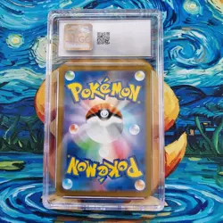 Sylveon V CGC 10 Vmax Climax s8b 074/184 Japanese Pokemon Card - Image 3