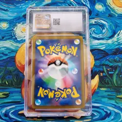 Rayquaza V CGC 10 Vmax Climax s8b 119/184 Japanese Pokemon Card - Image 3