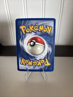 Pokemon Card - Venomoth Jungle 1st Edition 13/64 Holo Rare - Image 2