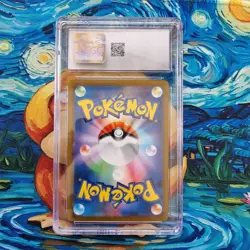 Pikachu V CGC 10 Vmax Climax s8b 045/184 Japanese Pokemon Card - Image 3